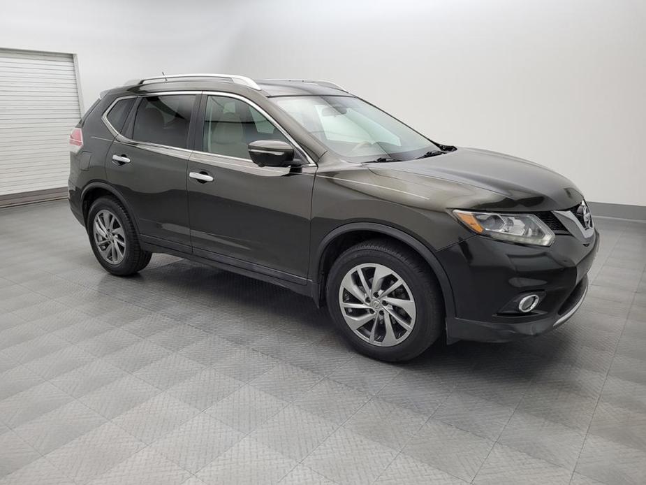 used 2015 Nissan Rogue car, priced at $15,595