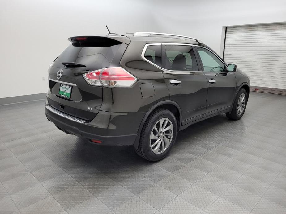 used 2015 Nissan Rogue car, priced at $15,595