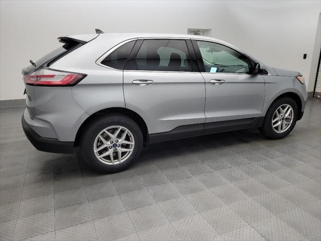 used 2022 Ford Edge car, priced at $24,195