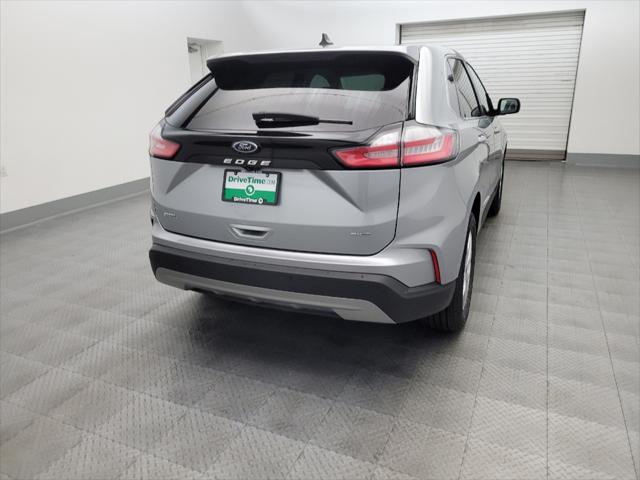 used 2022 Ford Edge car, priced at $24,195