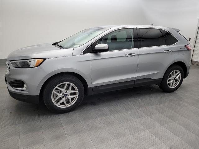 used 2022 Ford Edge car, priced at $24,195