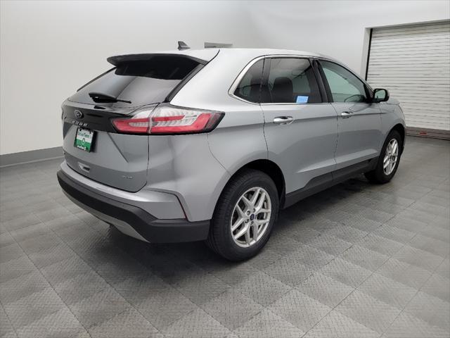 used 2022 Ford Edge car, priced at $24,195