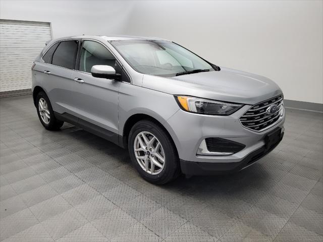 used 2022 Ford Edge car, priced at $24,195