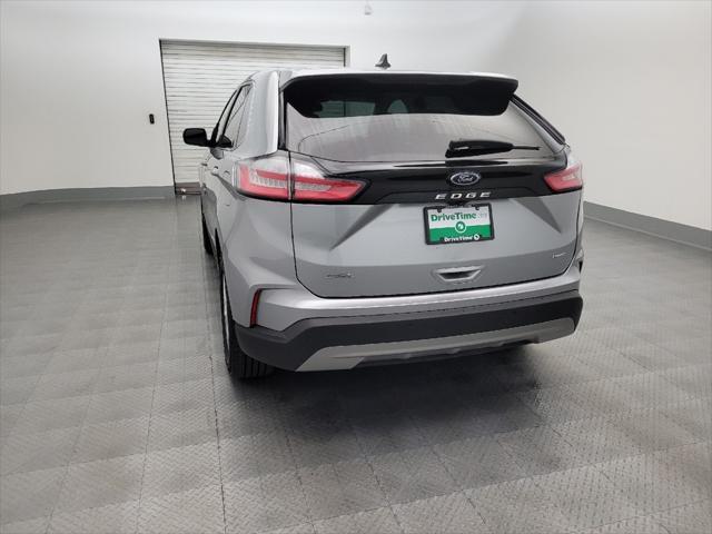 used 2022 Ford Edge car, priced at $24,195