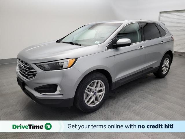 used 2022 Ford Edge car, priced at $24,195