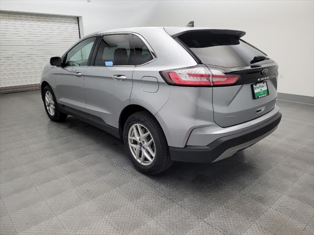 used 2022 Ford Edge car, priced at $24,195