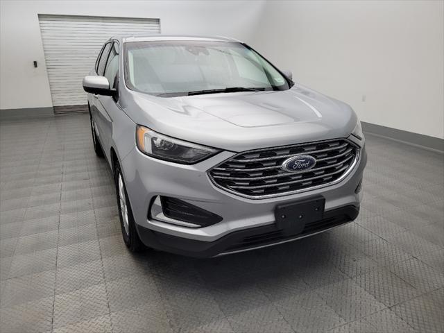 used 2022 Ford Edge car, priced at $24,195