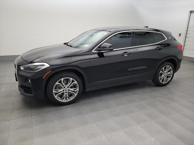 used 2020 BMW X2 car, priced at $21,495