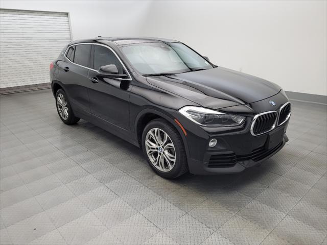 used 2020 BMW X2 car, priced at $21,495