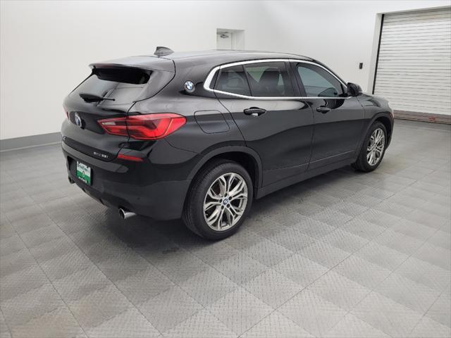 used 2020 BMW X2 car, priced at $21,495