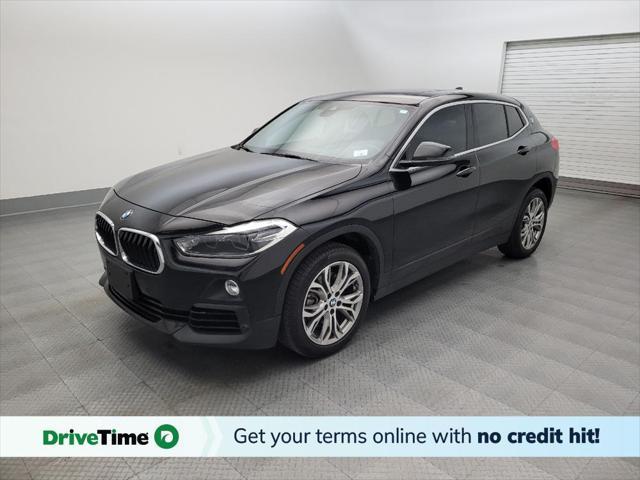 used 2020 BMW X2 car, priced at $21,495