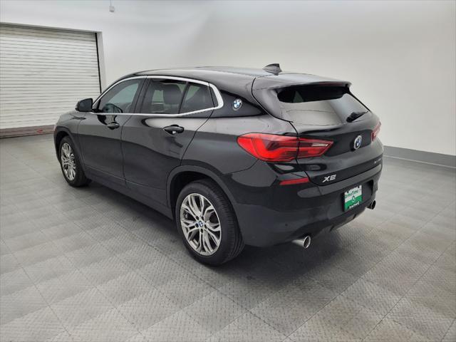 used 2020 BMW X2 car, priced at $21,495