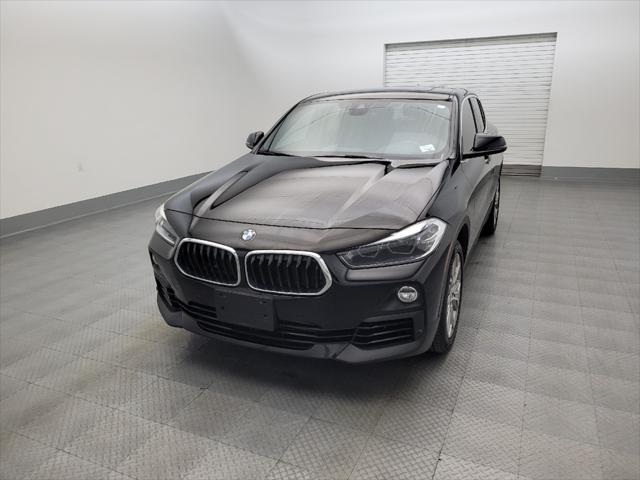 used 2020 BMW X2 car, priced at $21,495