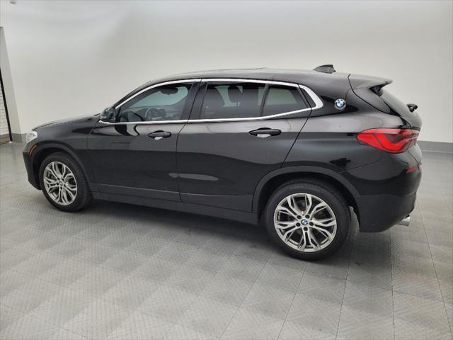 used 2020 BMW X2 car, priced at $21,495