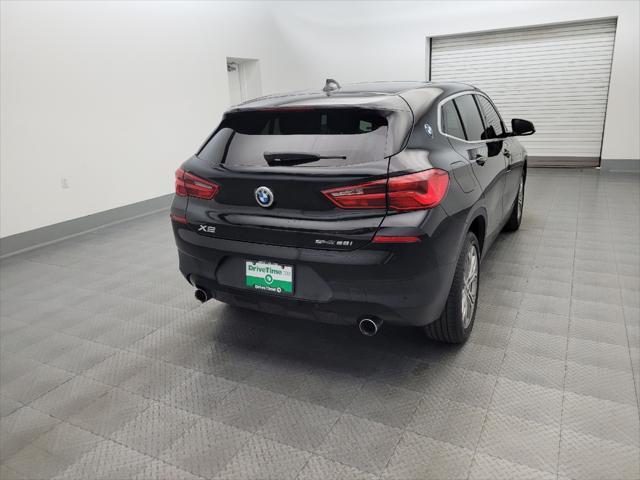 used 2020 BMW X2 car, priced at $21,495