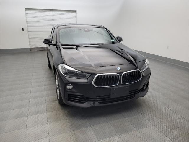 used 2020 BMW X2 car, priced at $21,495