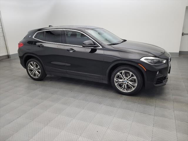 used 2020 BMW X2 car, priced at $21,495