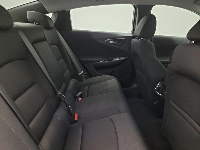 used 2022 Chevrolet Malibu car, priced at $20,095