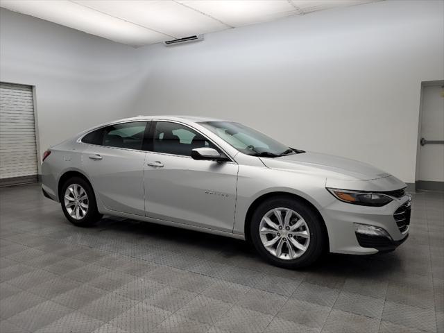 used 2022 Chevrolet Malibu car, priced at $20,095