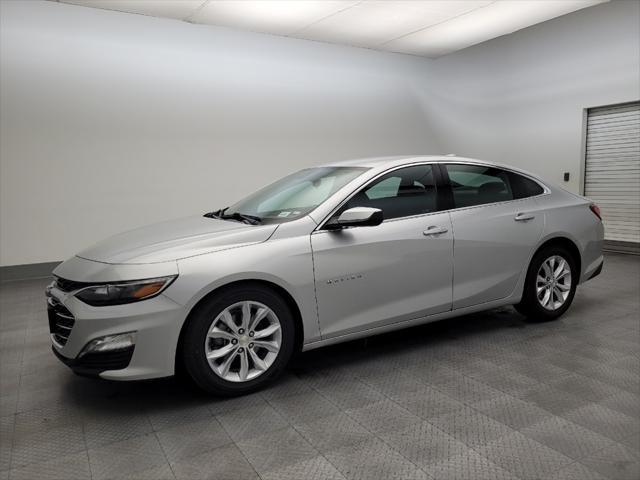 used 2022 Chevrolet Malibu car, priced at $20,095