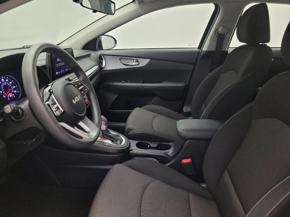 used 2024 Kia Forte car, priced at $20,495