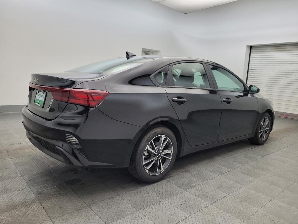 used 2024 Kia Forte car, priced at $20,495