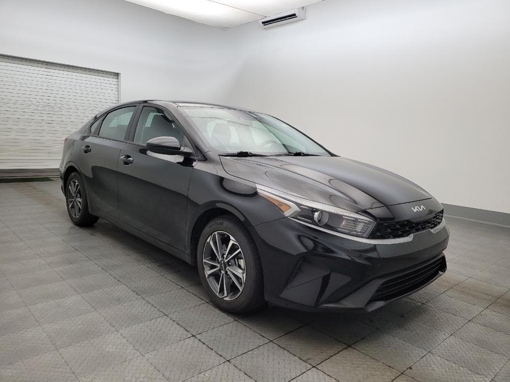 used 2024 Kia Forte car, priced at $20,495