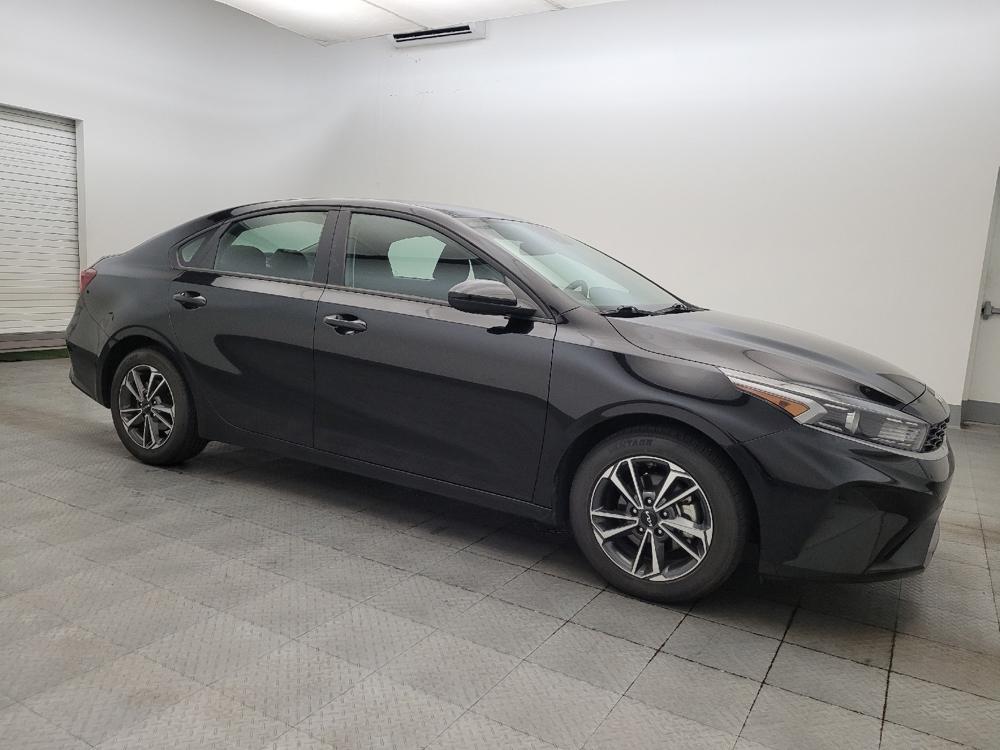 used 2024 Kia Forte car, priced at $20,495