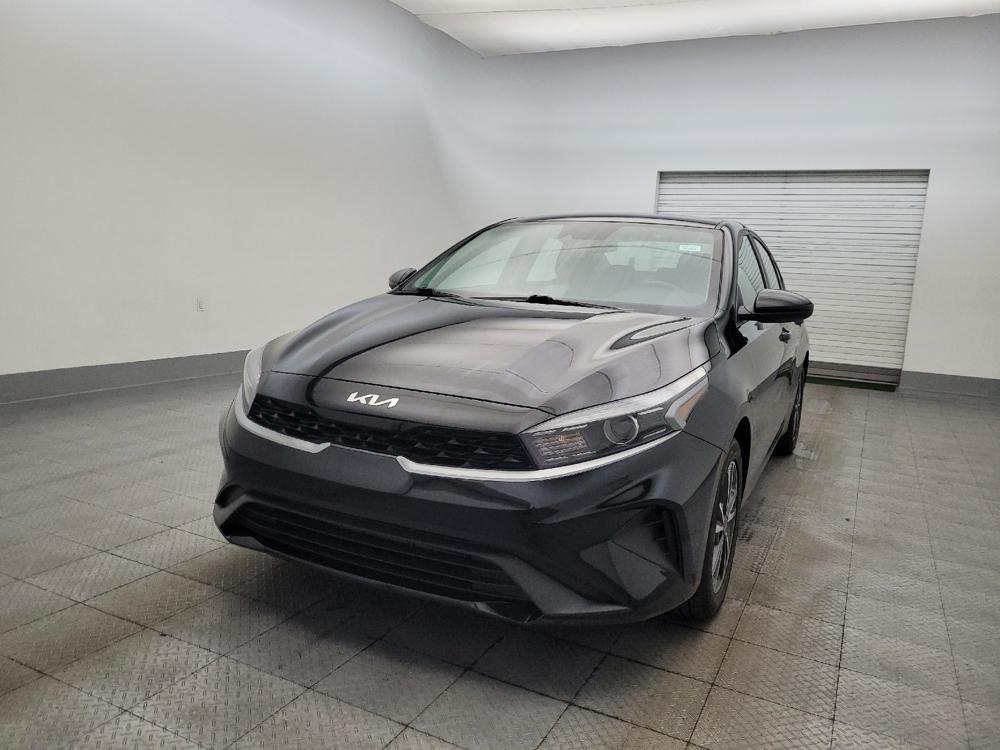used 2024 Kia Forte car, priced at $20,495