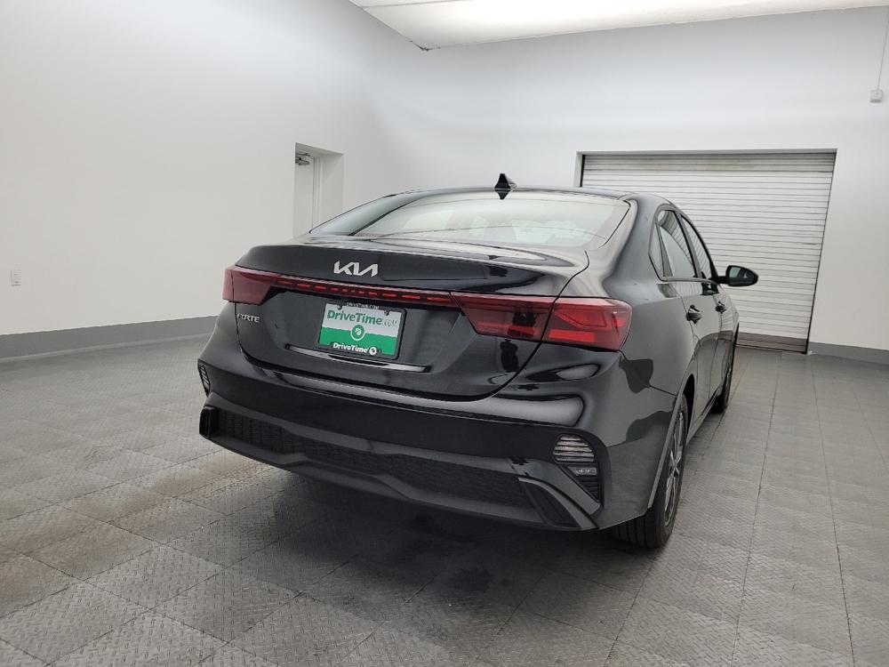 used 2024 Kia Forte car, priced at $20,495