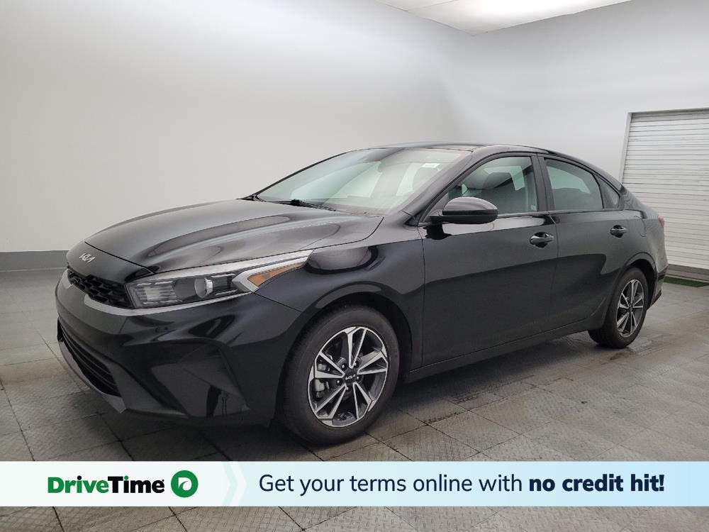 used 2024 Kia Forte car, priced at $20,495