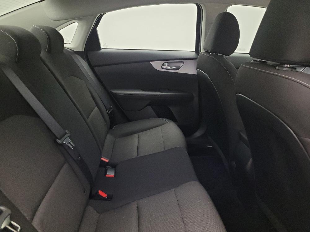 used 2024 Kia Forte car, priced at $20,495