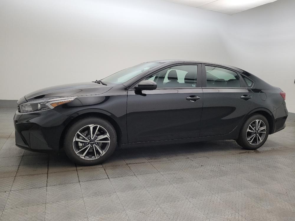 used 2024 Kia Forte car, priced at $20,495