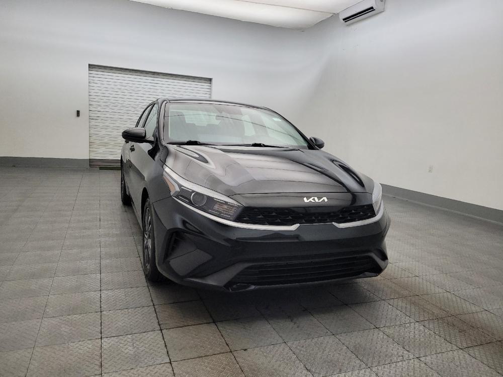 used 2024 Kia Forte car, priced at $20,495
