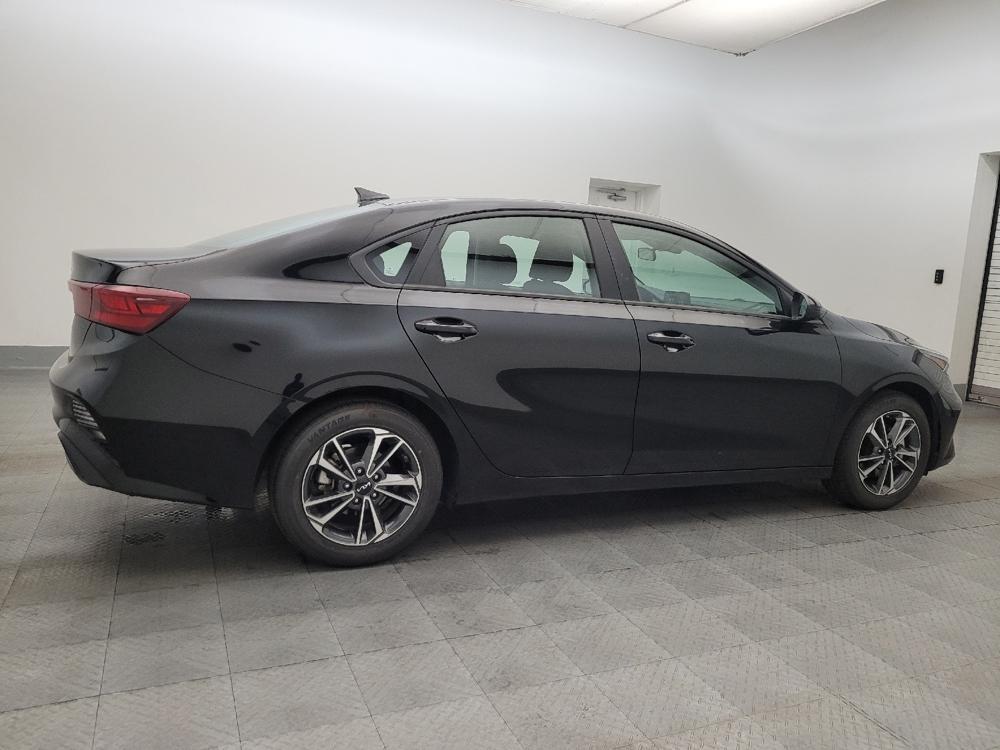 used 2024 Kia Forte car, priced at $20,495