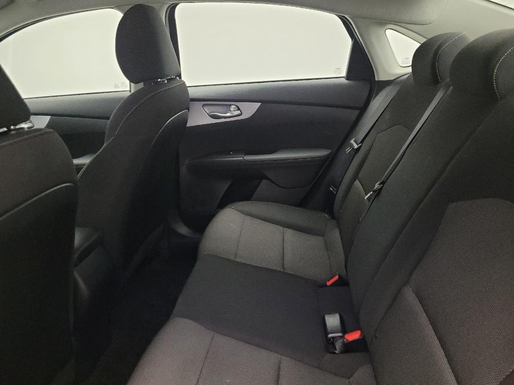 used 2024 Kia Forte car, priced at $20,495