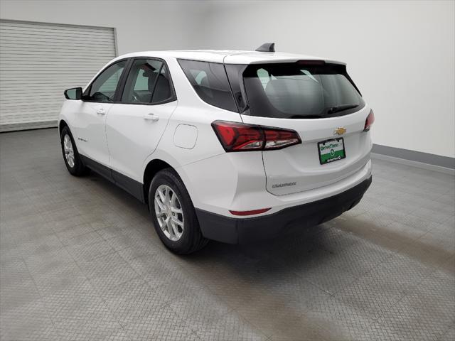 used 2022 Chevrolet Equinox car, priced at $23,595