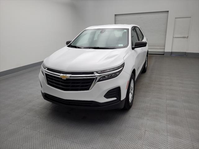 used 2022 Chevrolet Equinox car, priced at $23,595