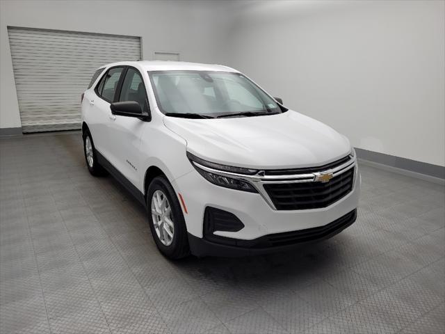 used 2022 Chevrolet Equinox car, priced at $23,595