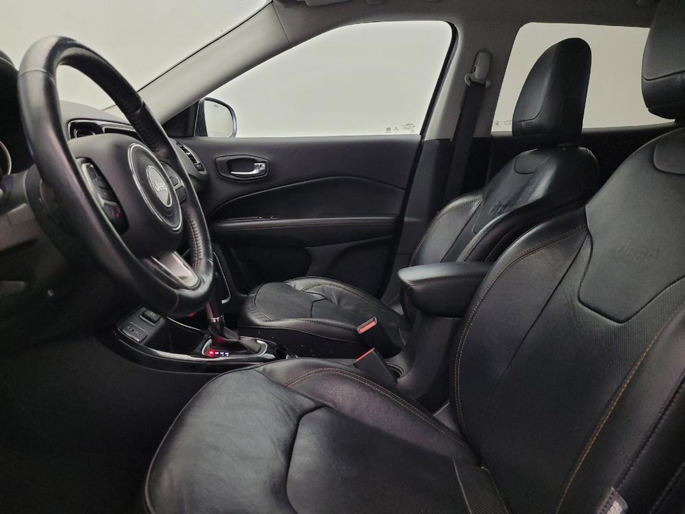 used 2019 Jeep Compass car, priced at $17,595