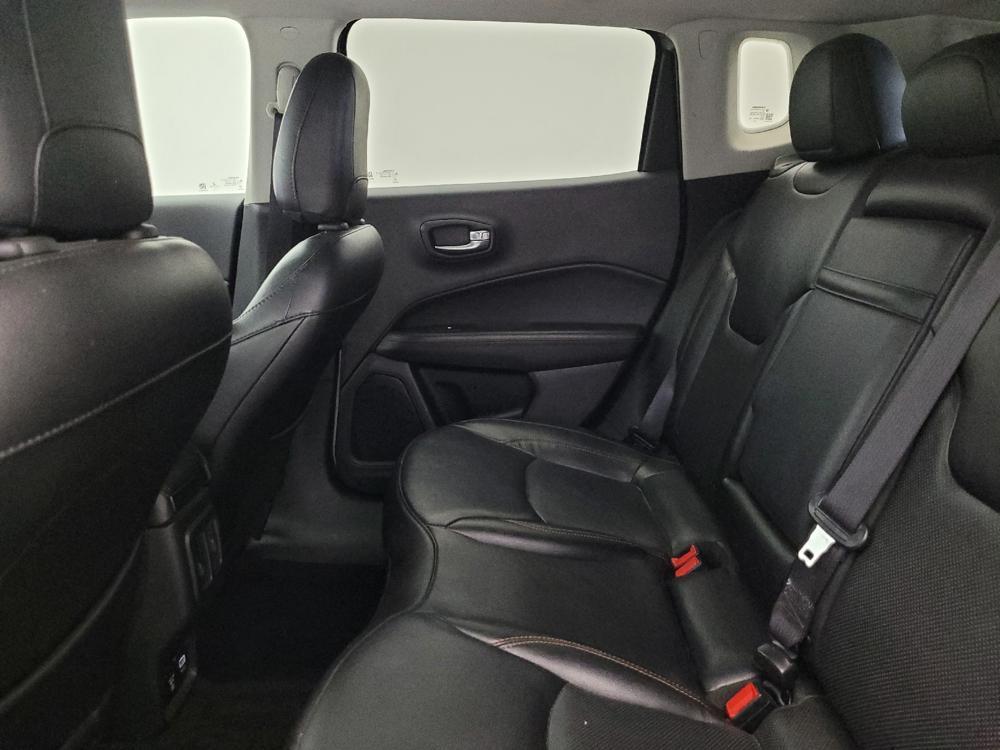 used 2019 Jeep Compass car, priced at $17,595
