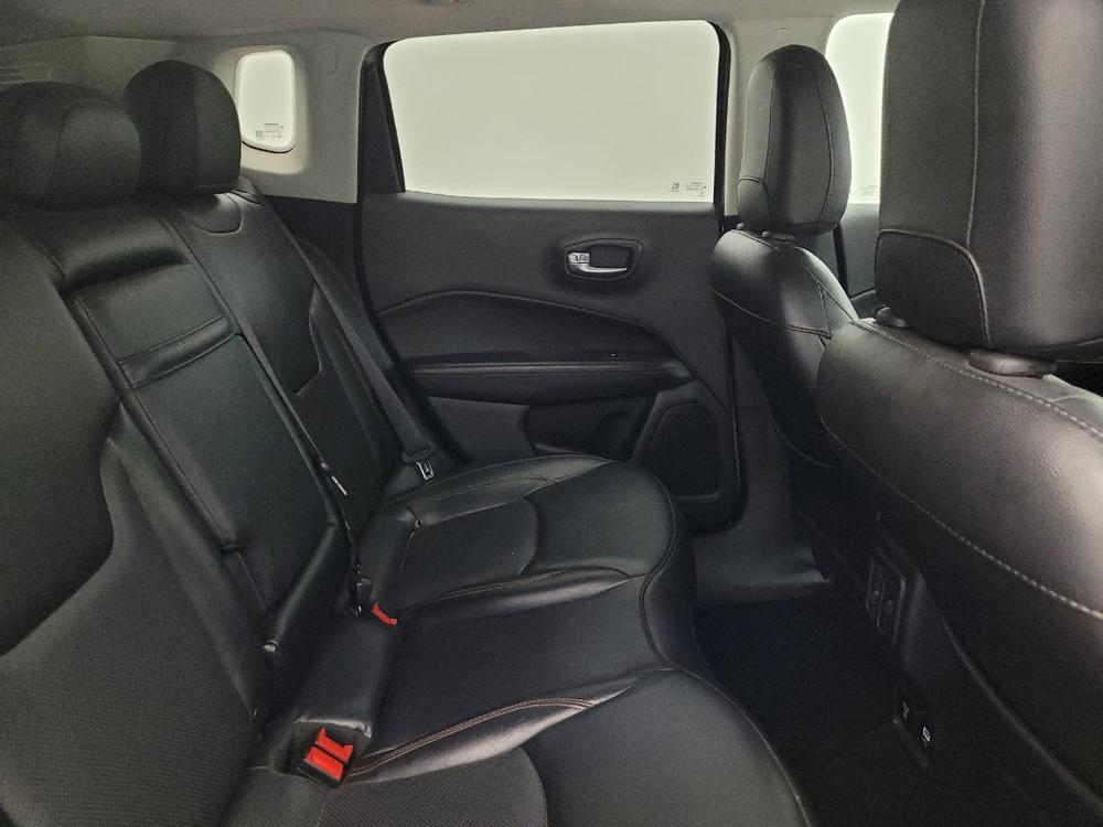 used 2019 Jeep Compass car, priced at $17,595