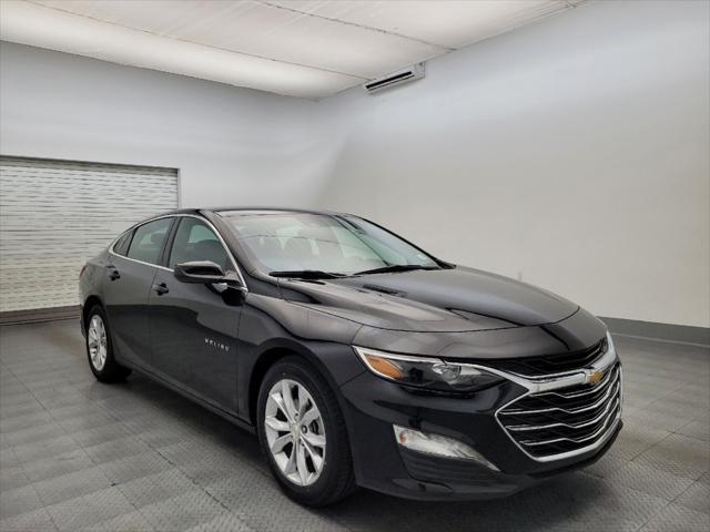 used 2023 Chevrolet Malibu car, priced at $21,095