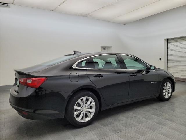 used 2023 Chevrolet Malibu car, priced at $21,095