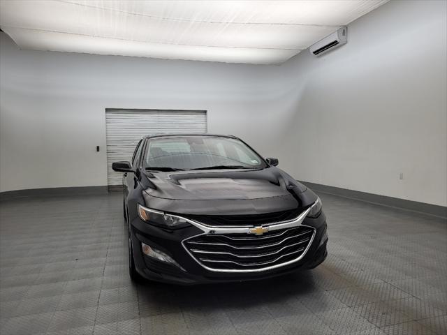 used 2023 Chevrolet Malibu car, priced at $21,095
