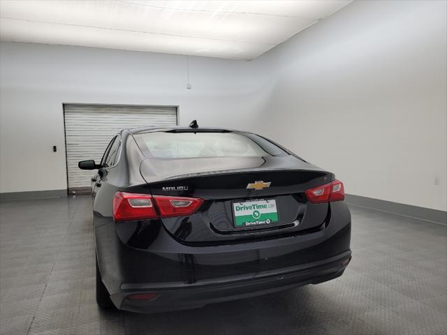 used 2023 Chevrolet Malibu car, priced at $21,095