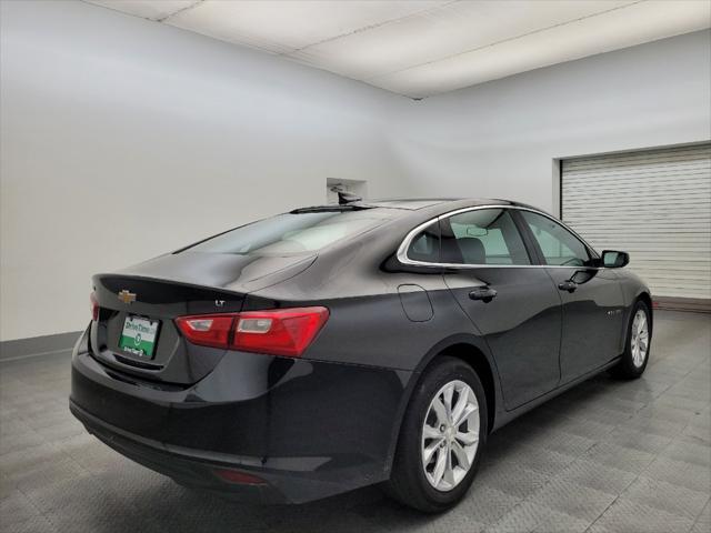 used 2023 Chevrolet Malibu car, priced at $21,095