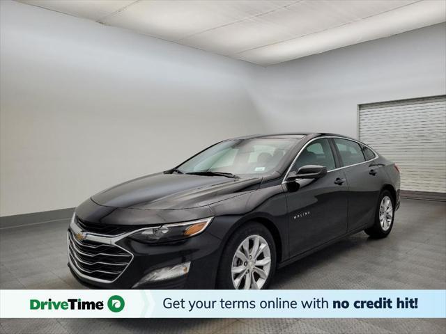 used 2023 Chevrolet Malibu car, priced at $21,095