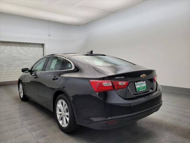 used 2023 Chevrolet Malibu car, priced at $21,095