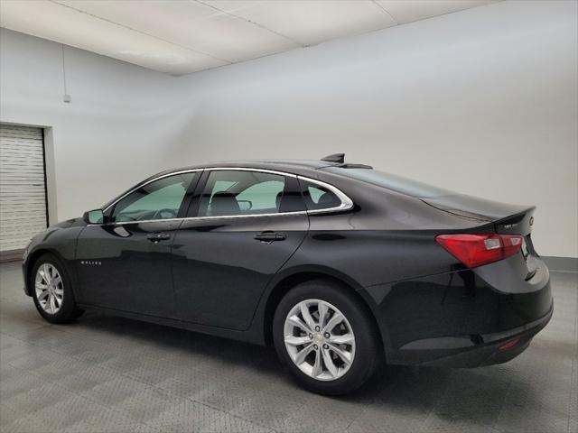 used 2023 Chevrolet Malibu car, priced at $21,095